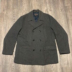 Men’s Micheal Kors Peacoat